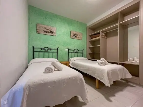 Apart Daire, 2 Yatak Odası, Teras