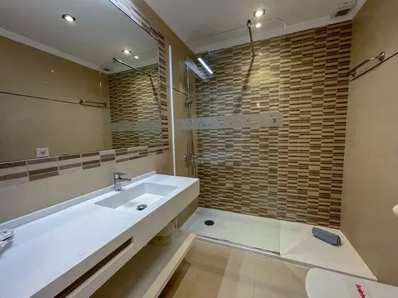 Apart Daire, 2 Yatak Odası, Teras