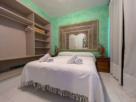 Superior Apart Daire, 2 Yatak Odası, Teras