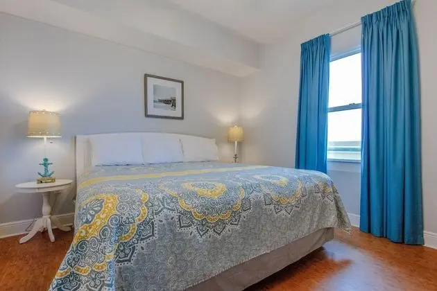 Daire, 1 Yatak Odası, Balkon, Okyanus Manzaralı (1106)