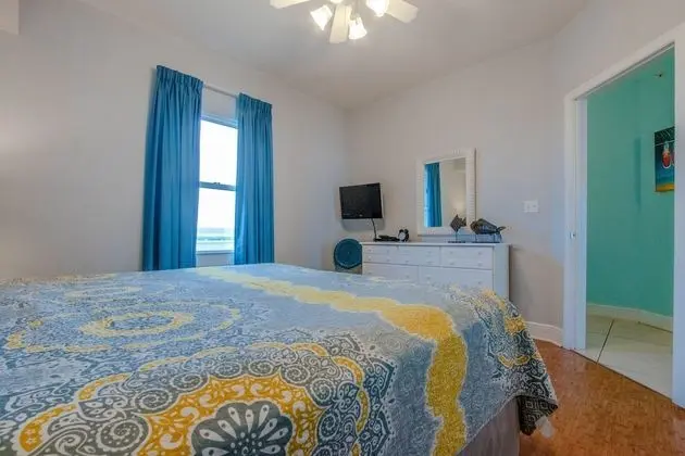 Daire, 1 Yatak Odası, Balkon, Okyanus Manzaralı (1106)