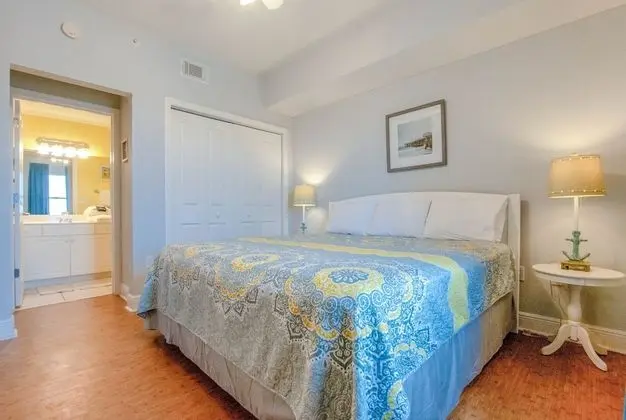 Daire, 1 Yatak Odası, Balkon, Okyanus Manzaralı (1106)