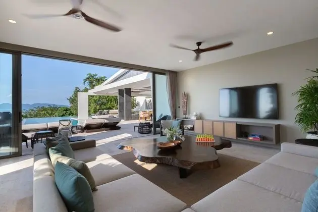 Luxury Villa