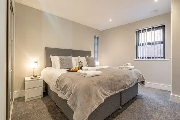 Deluxe Apart Daire, 2 Yatak Odası