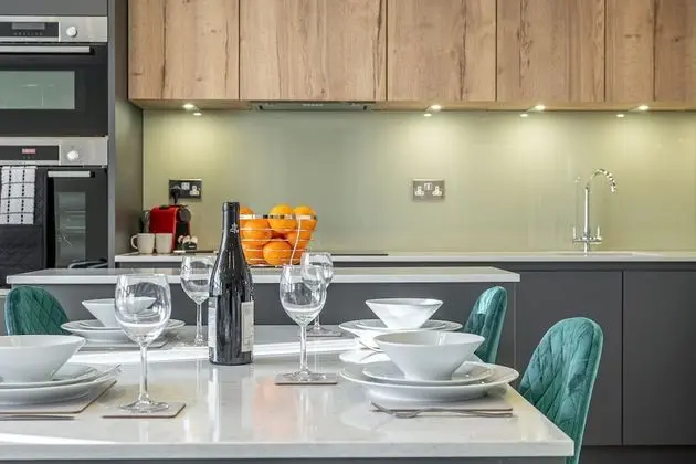Deluxe Apart Daire, 2 Yatak Odası