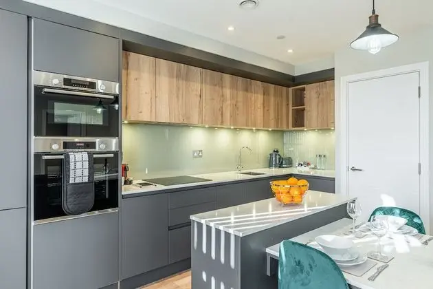 Deluxe Apart Daire, 2 Yatak Odası