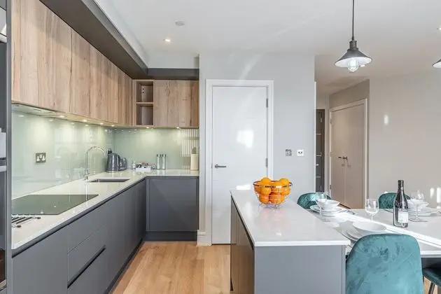 Deluxe Apart Daire, 2 Yatak Odası
