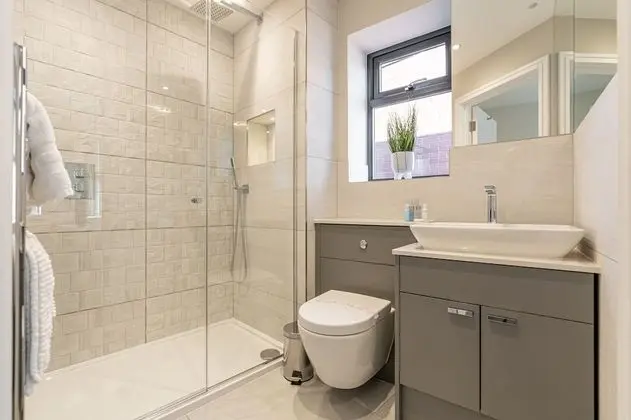 Deluxe Apart Daire, 2 Yatak Odası