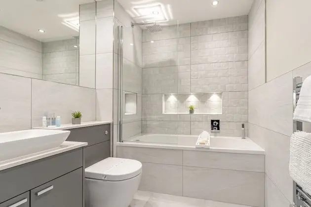 Deluxe Apart Daire, 2 Yatak Odası