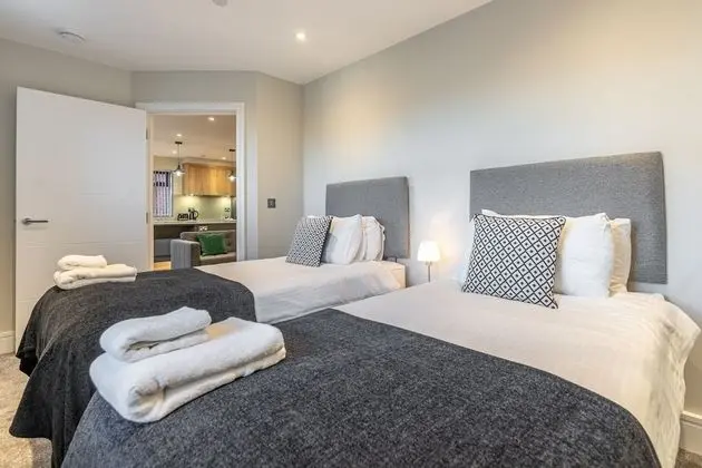 Deluxe Apart Daire