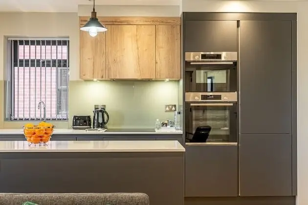 Deluxe Apart Daire