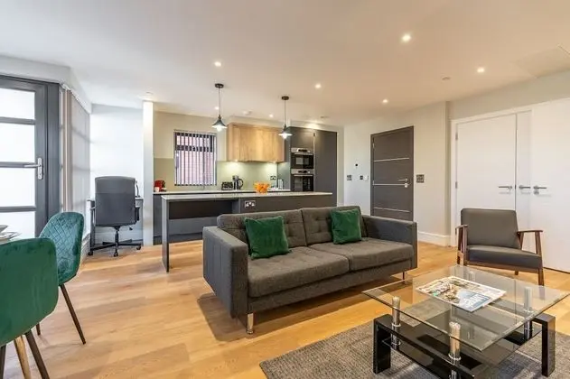 Deluxe Apart Daire