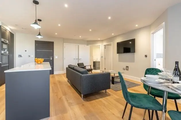 Deluxe Apart Daire