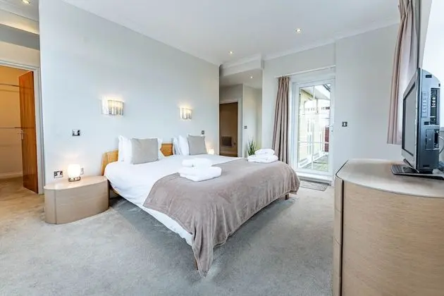 Deluxe Apart Daire, 3 Yatak Odası