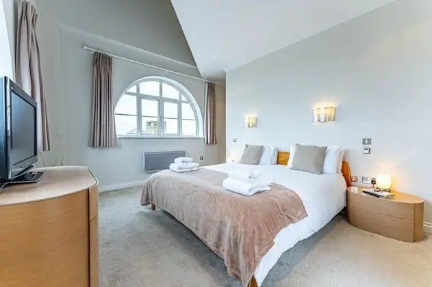 Deluxe Apart Daire, 3 Yatak Odası