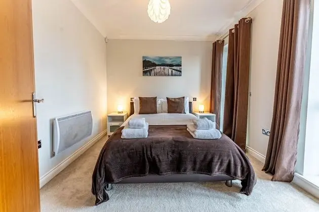 Deluxe Apart Daire, 3 Yatak Odası