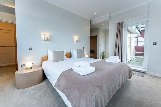 Deluxe Apart Daire, 3 Yatak Odası