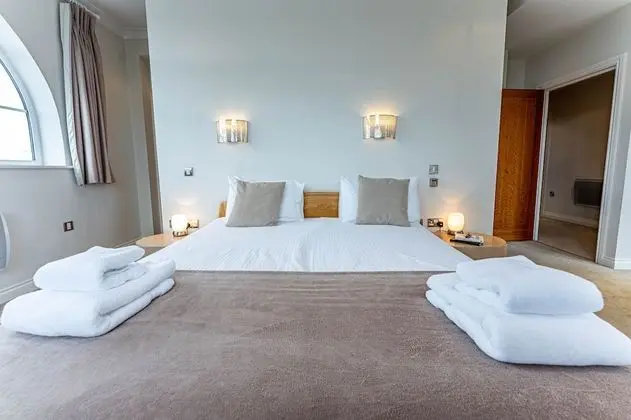 Deluxe Apart Daire, 3 Yatak Odası