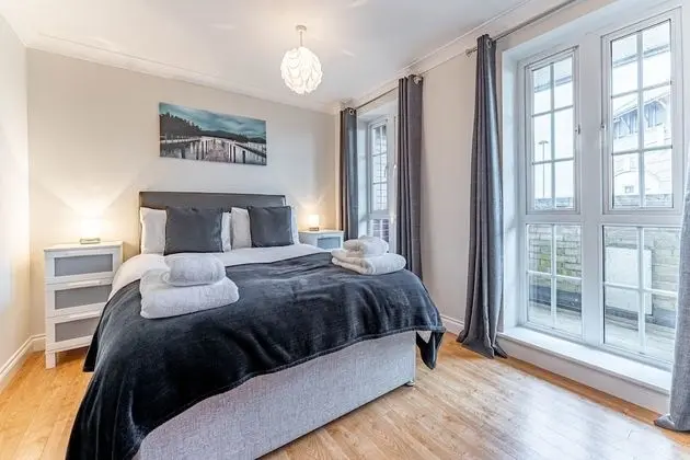 Deluxe Apart Daire, 3 Yatak Odası