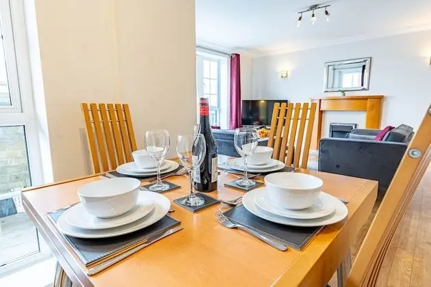 Deluxe Apart Daire, 3 Yatak Odası