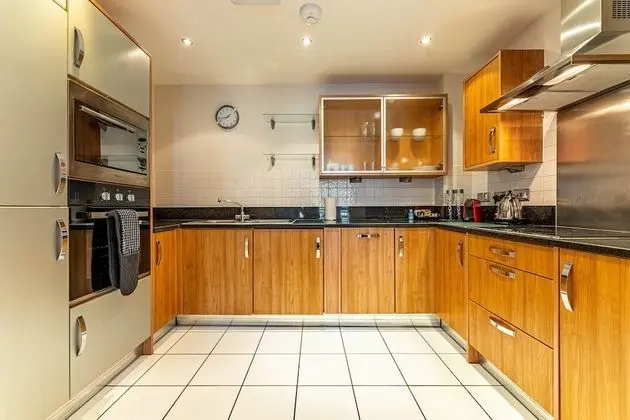 Deluxe Apart Daire, 3 Yatak Odası