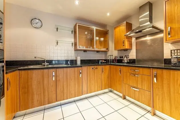 Deluxe Apart Daire, 3 Yatak Odası