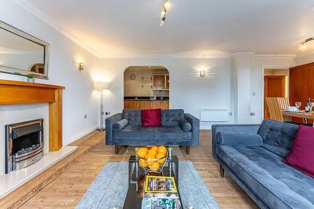 Deluxe Apart Daire, 3 Yatak Odası