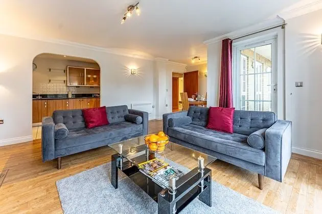 Deluxe Apart Daire, 3 Yatak Odası