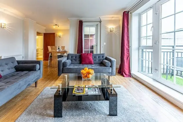 Deluxe Apart Daire, 3 Yatak Odası