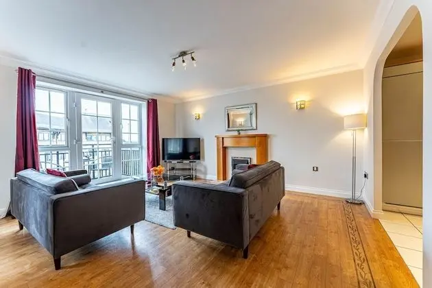 Deluxe Apart Daire, 3 Yatak Odası