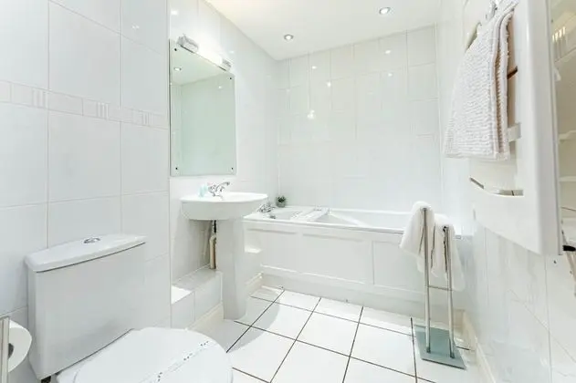 Deluxe Apart Daire, 3 Yatak Odası