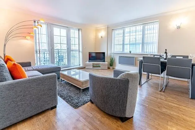 Executive Apart Daire, 2 Yatak Odası, 2 Banyolu