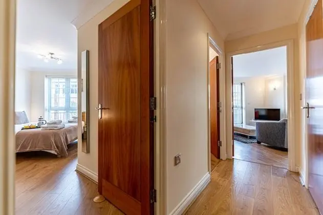 Executive Apart Daire, 2 Yatak Odası, 2 Banyolu