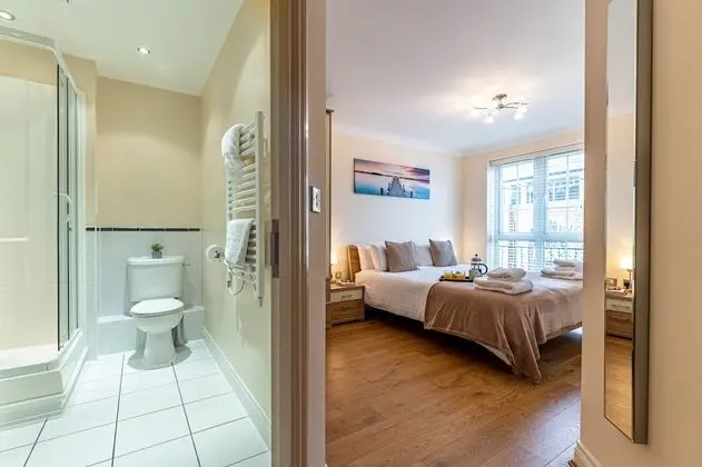 Executive Apart Daire, 2 Yatak Odası, 2 Banyolu
