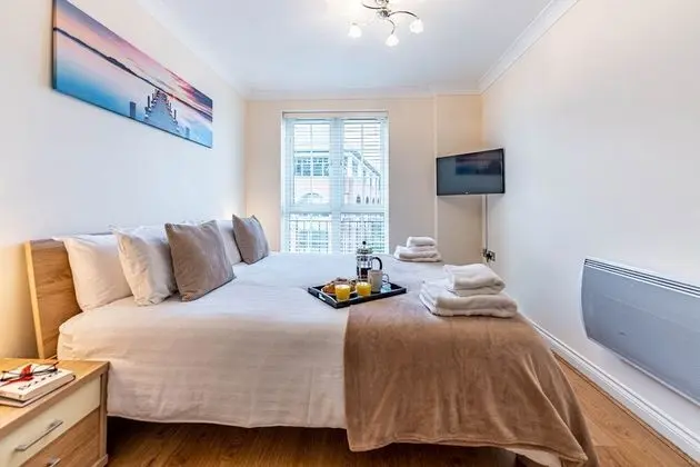 Executive Apart Daire, 2 Yatak Odası, 2 Banyolu