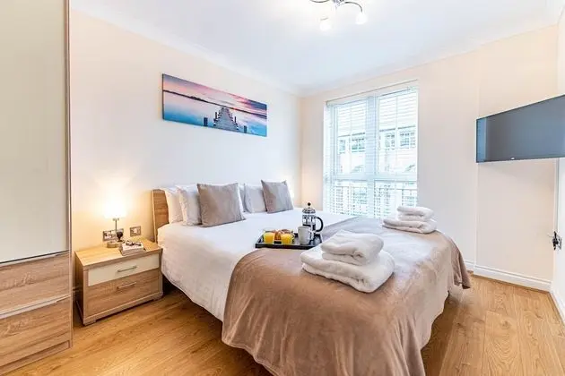 Executive Apart Daire, 2 Yatak Odası, 2 Banyolu