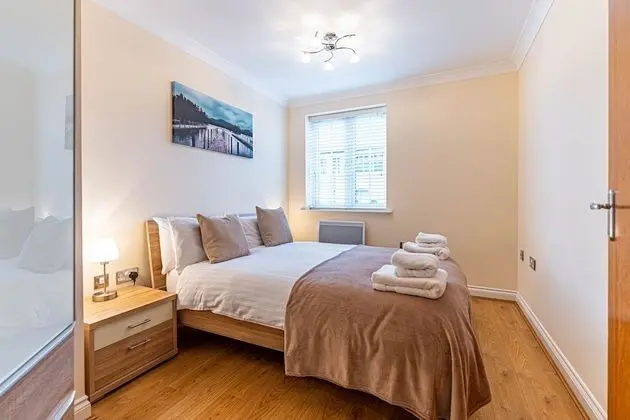 Executive Apart Daire, 2 Yatak Odası, 2 Banyolu