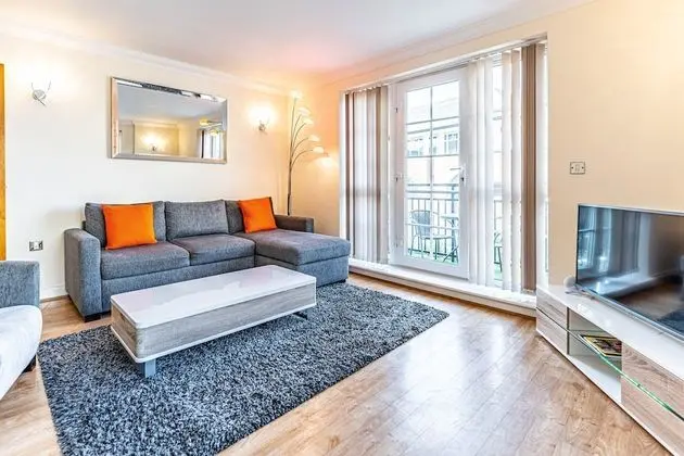 Executive Apart Daire, 2 Yatak Odası, 2 Banyolu