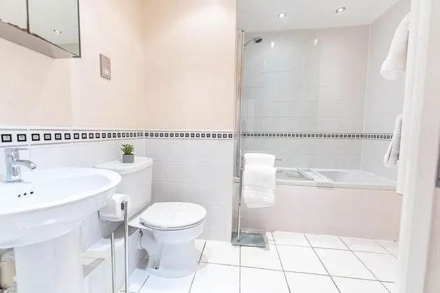 Executive Apart Daire, 2 Yatak Odası, 2 Banyolu