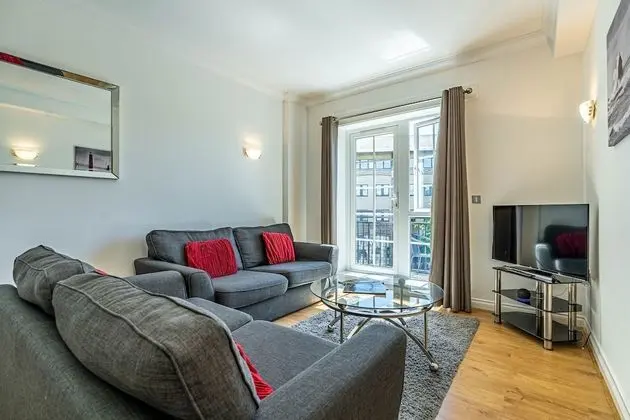 Executive Apart Daire, 3 Yatak Odası, 2 Banyolu