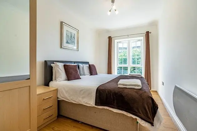 Executive Apart Daire, 3 Yatak Odası, 2 Banyolu