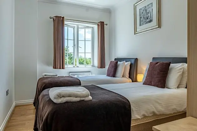 Executive Apart Daire, 3 Yatak Odası, 2 Banyolu