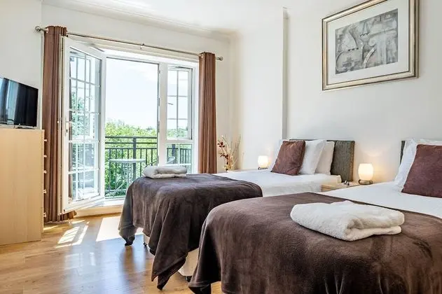 Executive Apart Daire, 3 Yatak Odası, 2 Banyolu