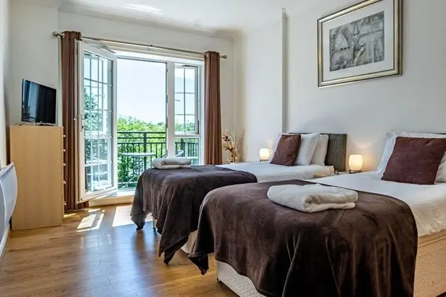Executive Apart Daire, 3 Yatak Odası, 2 Banyolu
