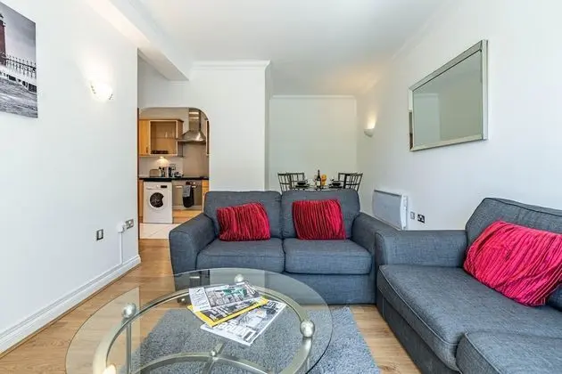 Executive Apart Daire, 3 Yatak Odası, 2 Banyolu