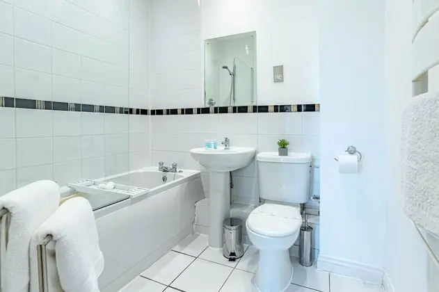 Executive Apart Daire, 3 Yatak Odası, 2 Banyolu