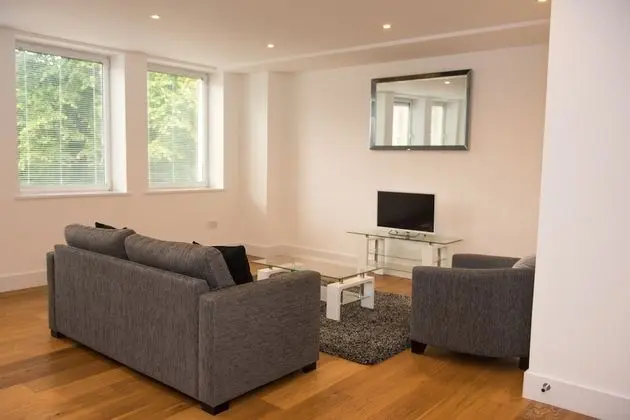 Executive Apart Daire, 2 Yatak Odası
