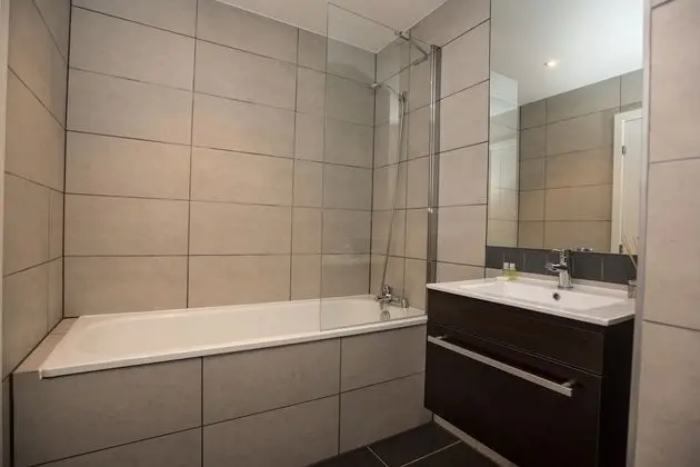 Executive Apart Daire, 2 Yatak Odası