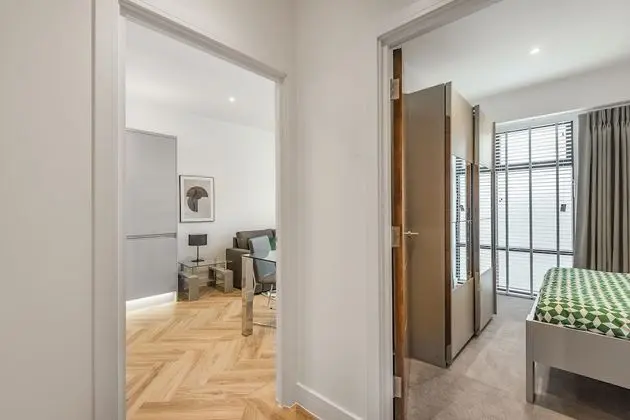 Deluxe Apart Daire