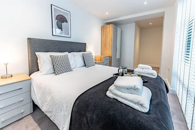 Deluxe Apart Daire